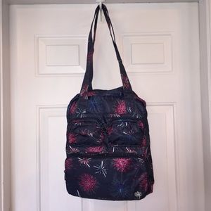 Lug NWOT Fireworks Packable Puddle Jumper